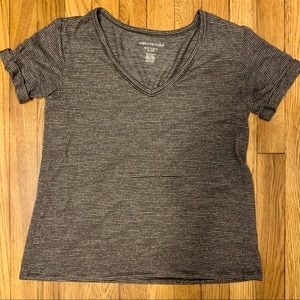 American eagle soft & sexy plush top